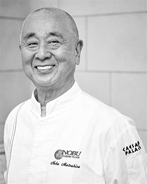 How Chef Nobuyuki Matsuhisa Turned Nobu Into a Culinary Powerhouse.